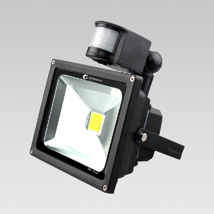 人感センサーLEDライト GY20W | LED照明製造・販売・開発・OEM・ODM 