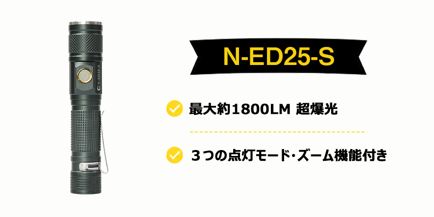 N-ED25-S