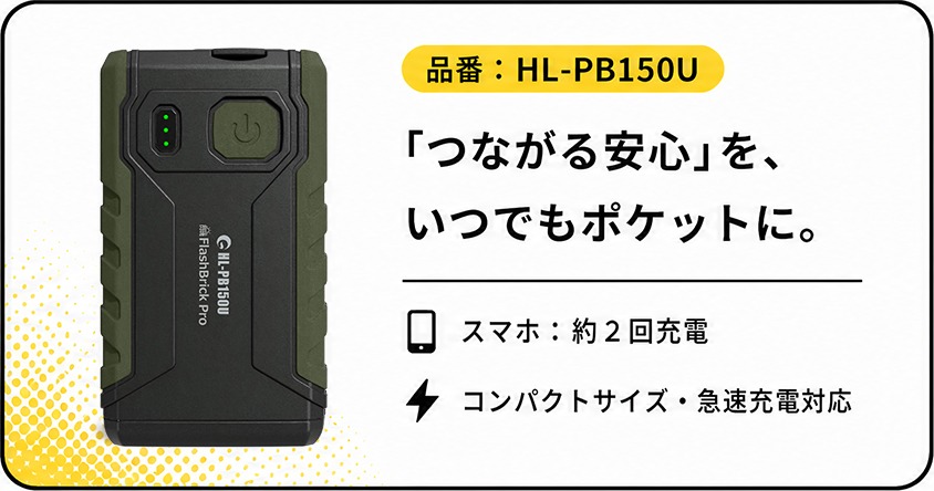 HL-PB150U