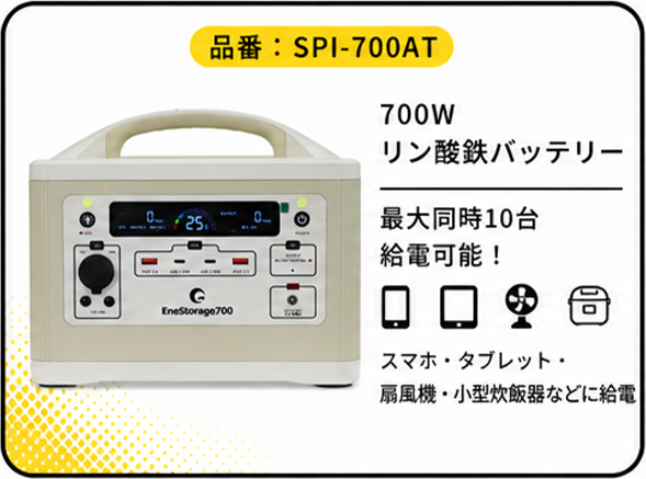 SPI-700A