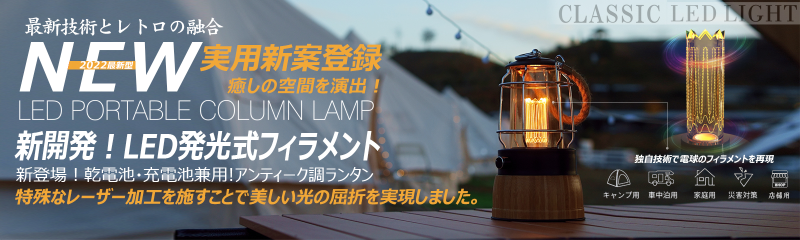 LED照明のことは株式会社グッドグッズ