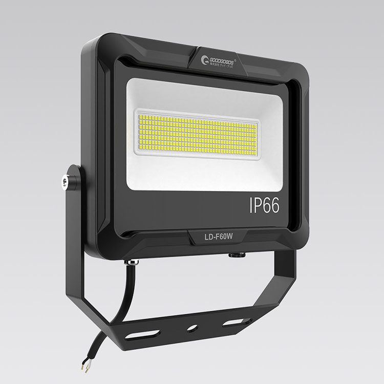 LED投光器 作業灯 耐熱 倉庫 LD-F60W | LED照明製造・販売・開発・OEM